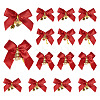 20Pcs Polyester Bowknot AJEW-TADJ0001-13A-1