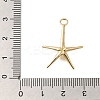 Rack Plating Brass Pendant KK-M079-11G-3