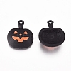 Alloy Enamel Pendants X-ENAM-E568-16A-1