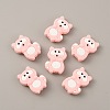 Food Grade Eco-Friendly Silicone Beads LS-SIL-WH0012-016C-2