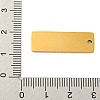 PVD Vacuum Plating 201 Stainless Steel Big Pendants STAS-L079-027E-P-3