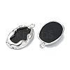 Acrylic Charms MACR-U007-03B-P-2