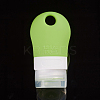 Portable Silicone Travel Bottles MRMJ-WH0060-05B-1