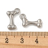 Non-Tarnish 304 Stainless Steel Pendants LS-STAS-N103-151P-3