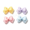 Opaque Resin Cabochons RESI-B017-02B-2