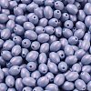 Baking Paint Glass Seed Beads SEED-C004-04I-3