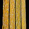 Transparent Glass Beads Strands EGLA-A044-T2mm-MB05-2