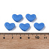 Opaque Acrylic Beads MACR-S373-128-S05-6