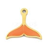 Ion Plating(IP) 304 Stainless Steel Charms STAS-N103-194G-12-1