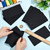 Polyester Ribbing Fabrics DIY-WH0578-09-3
