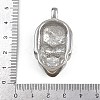Halloween Theme 304 Stainless Steel Pendants STAS-A120-04B-P-3