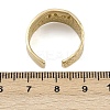 304 Stainless Steel Cuff Rings RJEW-D332-012L-G-3