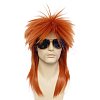 80s Rocker Style Cosplay Wigs OHAR-E011-03-4