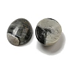 Natural Picasso Jasper Cabochons G-C115-01A-37-2