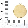304 Stainless Steel Rhinestone Pendants STAS-L022-479G-03-3