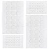 BENECREAT 2 Style Silicone Quilting Rules Anti-Slip Pads FIND-BC0005-41-1