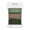 9 Yards 3 Styles Polyester Ribbon SRIB-A014-D03-4