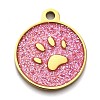 304 Stainless Steel Pendants STAS-H438-05G-02-1