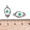 Alloy Enamel Pendants FIND-C050-01AS-06-3