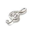 304 Stainless Steel Pendants STAS-E545-11P-2