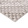2 Sheets 2 Colors Iron On Rhinestone Glue Sheets MRMJ-CA0001-12-3