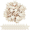 Wood Cabochons WOOD-SP0001-24C-1