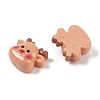 Christmas Opaque Resin Decoden Cabochons LS-CRES-M036-03P-2