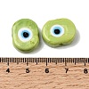 Handmade Evil Eye Lampwork Beads LAMP-G168-02-05-3