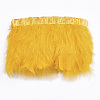 Turkey Feather Fringe Trimming FIND-T037-03K-1