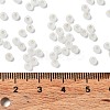 8/0 Glass Seed Beads X-SEED-Z001-C-E08-4