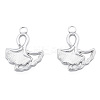Non-Tarnish 201 Stainless Steel Pendants STAS-N098-253P-3