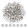 120Pcs 201 Stainless Steel Spacer Beads STAS-UN0053-86-1