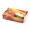 Plastic Flameless LED Tea Light Candles LS-AJEW-H123-01B-4