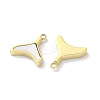 Ion Plating(IP) 304 Stainless Steel Charms STAS-Z099-02G-02-2