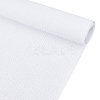 Cotton with Synthetic Fiber Cross Stitch Fabric DIY-WH0671-206B-02-1