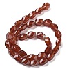 Natural Agate Beads Strands G-G172-01C-3
