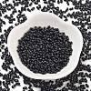Baking Paint Glass Seed Beads SEED-A033-04A-2