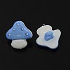 Acrylic Shank Buttons BUTT-E045-02-2