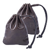 Leather Drawstring Pouches Packaging Bags for Jewelry ABAG-WH0045-81A-1