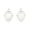 Tarnish Resistant 304 Stainless Steel Charms LS-STAS-I151-11P-1