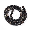 Natural Biotite Beads Strands G-N346-02B-02-3