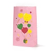 Rectangle Paper Candy Gift Bags ABAG-C002-01D-1