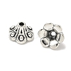 Tibetan Style Bell Filigree Bead Caps LS-TIBE-A23845-AS-FF-3
