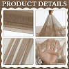 Polyester Mesh Fabric DIY-WH20009-40D-6