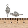 Ocean Theme 304 Stainless Steel Pendants STAS-F317-01J-P-3