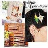Thanksgiving Day Unfinished Blank Wooden Slices for Painting Arts WOOD-CJC0005-61B-1-7