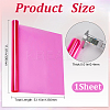 PVC Film Fabric DIY-WH0491-32C-2