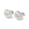 Non-Tarnish 304 Stainless Steel Stud Earrings EJEW-S230-01P-3