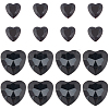 Gorgecraft 200Pcs 2 Style Acrylic Rhinestone Cabochons MACR-GF0001-03C-1