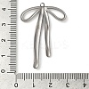 Non-Tarnish 304 Stainless Steel Pendants LS-STAS-Z074-02P-10-3